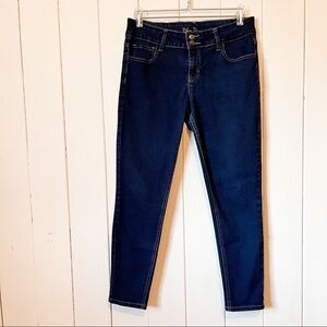 Blue Desire Curvy Jeans. Size 15.